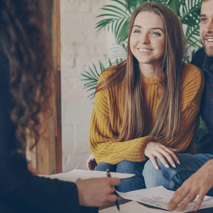 Call conoscitiva gratuita Incontro con i clienti